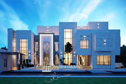فريد ديزاين للأستشارات الهندسية - FARID DESIGN Engineering + Architecture - أبو ظبي - +971 3 781 2100