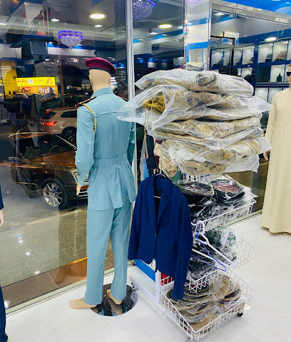شركة رويال للخياطة والتريكو للملابس العربية الرجالية ذ - أبو ظبي - +971 55 440 1123