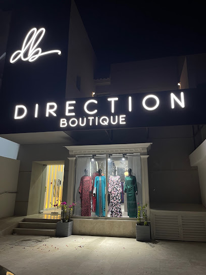 بوتيك دايركشن - United Arab Emirates|Al Muwaij'i - Oud Bin Sag-Han - Abu Dhabi|Al Deebaj St|6M6W+W8V