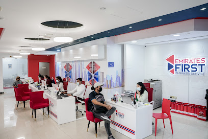 طيران الإمارات فيرست بزنس سيرفيس - أبو ظبي - +971 4 564 2588