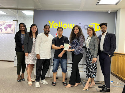 YELLOW BOX IMMIGRATION-ICCRC-MARA استشاري الهجرة المعتمد والمرخص له - أبو ظبي - +971 50 783 5393