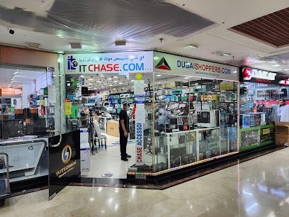 IT CHASE.COM LLC - أبو ظبي - +971 50 655 0950