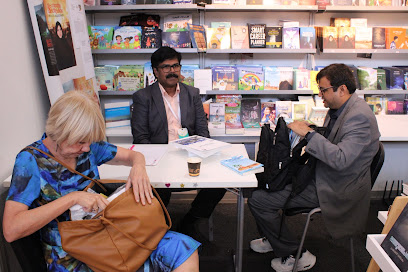 ناشر وموزع BooksFrame - أبو ظبي - +971 55 136 1398