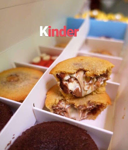 ميلكي كوكيز العين - أبو ظبي - +971 3 781 1211