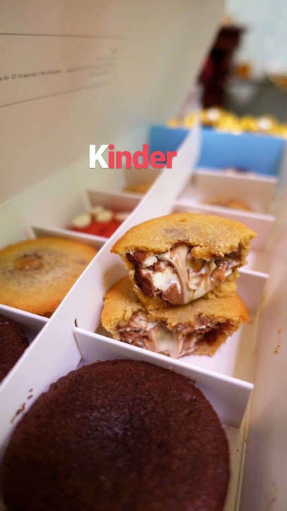 ميلكي كوكيز العين - United Arab Emirates|Abu Dhabi|Binfout Building