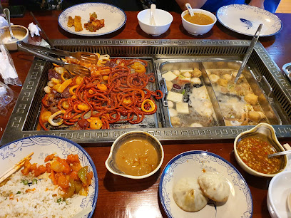 مطعم Nihao Hot Pot & BBQ - أبو ظبي - +971 56 175 6777