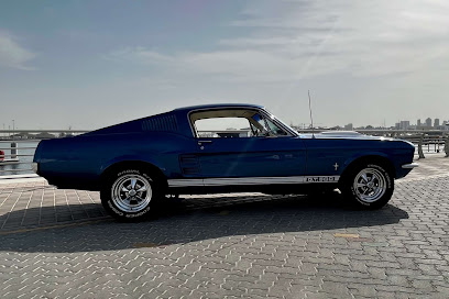 كراج البركة - أبو ظبي - +971 52 341 4906