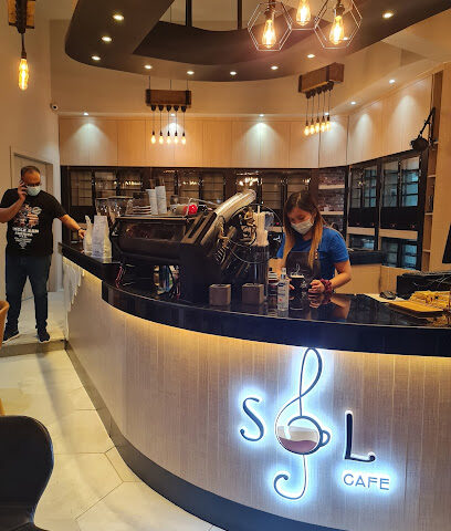 مقهى سول راس الخيمة - أبو ظبي - +971 56 210 5111