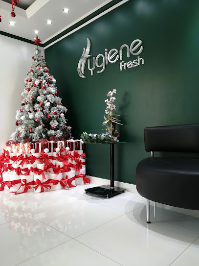 هايجين فريش ش.م.ح. - United Arab Emirates|Saif Zone - Sharjah|Unnamed Road|8FWP+374