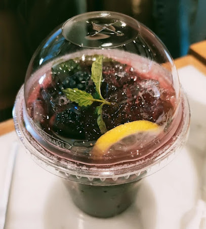 مقهى جيرار - أبو ظبي -