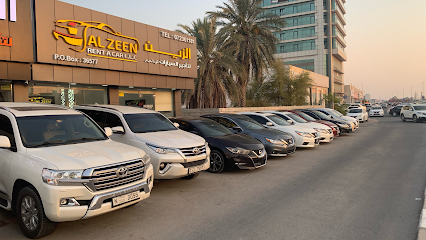 زين لتأجير السيارات - أبو ظبي - +971 7 236 1181