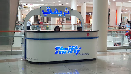 ثريفتي لتأجير السيارات - الوحدة مول - أبو ظبي - +971 2 445 2466