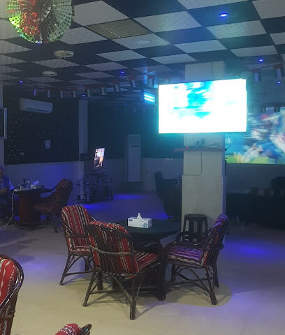 Sahar El Layali Cafe مقهى سهر الليالي - أبو ظبي -