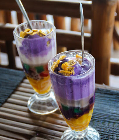 هالو هالو كافيه - أبو ظبي - +971 50 968 3004