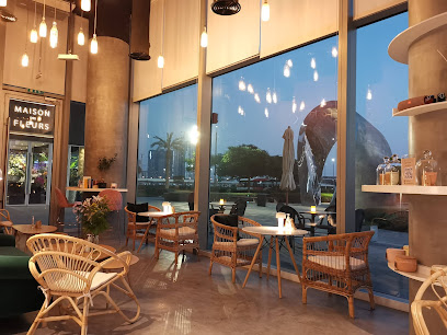 رير 22 كافيه - أبو ظبي - +971 52 655 2503