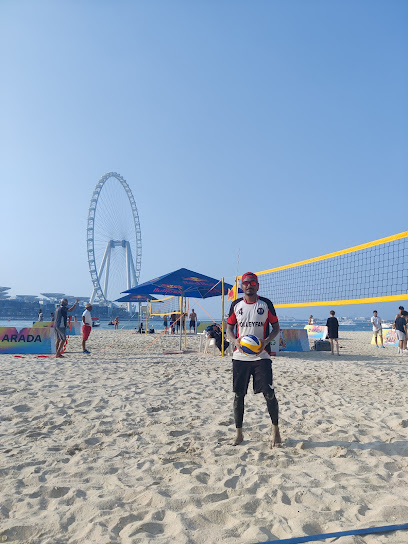 ملعب شيراتون للكرة الطائرة الشاطئية - United Arab Emirates|Dubai Marina - Dubai|SHERATON JUMEIRAH BEACH RESORT