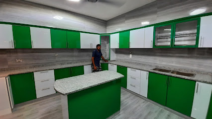أعمال المنزور للألمنيوم والزجاج -  - +971 56 111 5528
