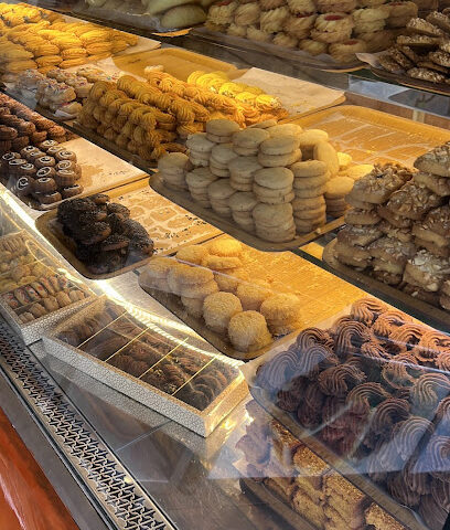 مخبز الريف الشامي - أبو ظبي -