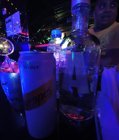 نادي الإعصار - أبو ظبي -