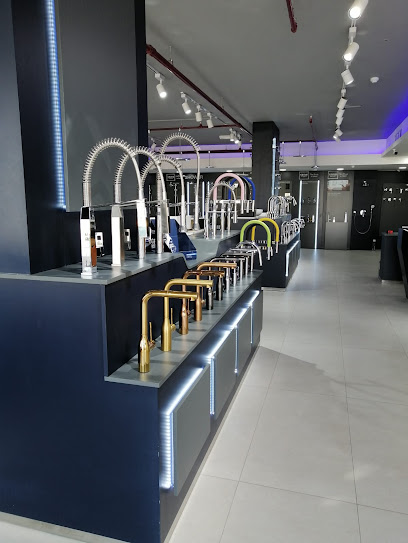 حصيرة بناء الصبوح - العين (GROHE ، VITRA) - United Arab Emirates|Industrial Area - Leetag - Abu Dhabi|Nahyan The First St