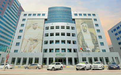 مؤسسة زايد للأعمال الخيرية والإنسانية - أبو ظبي - +971 2 657 7577