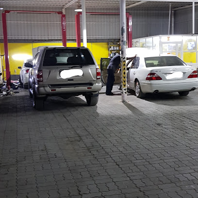 السهم لتصليح السيارات - أبو ظبي - +971 55 422 0406