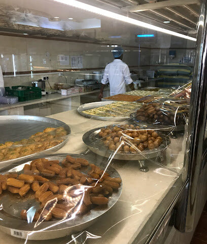 مخبز النور الحديث - أبو ظبي - +971 3 784 0003