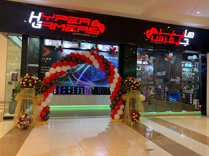 هايبر جيمرز كومبيوتر ذ م م - أبو ظبي - +971 3 733 1770