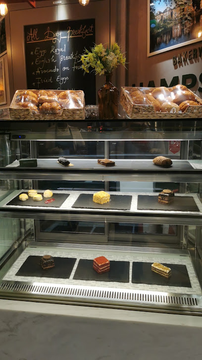 مخبز ومقهى هامبستيد - United Arab Emirates|Dubai|Sheikh Mohammed bin Rashid Blvd|Downtown Kitchens Shop No FV-BF-FH-26