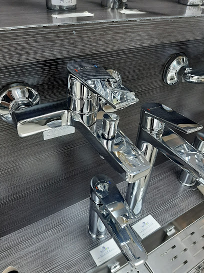 حمام ملكي - استراوز العين - United Arab Emirates|Industrial Area - Abu Dhabi|الصناعية - الحراج|5QH8+FFF