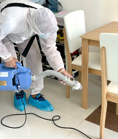 Ice Crystal Services LLC خدمات الصيانة والتطهير في دبي - أبو ظبي - +971 52 906 5625