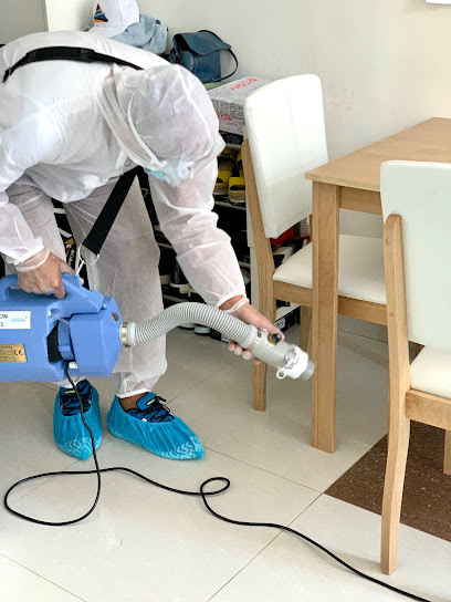 Ice Crystal Services LLC خدمات الصيانة والتطهير في دبي - United Arab Emirates|Dubai|Damac Smart Heights