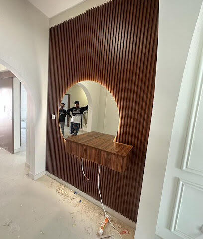 منجرة الريان اليدوية - أبو ظبي - +971 50 532 4542