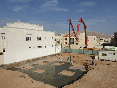 شركة الروافد للهندسة والمقاولات - أبو ظبي - +971 3 782 5007