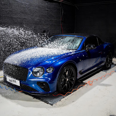 انتيكا لغسيل وتفصيل السيارات - أبو ظبي - +971 55 870 0304