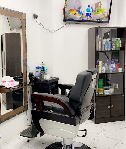 صالون النظرة للرجال (SALOON) - أبو ظبي - +971 50 447 7210