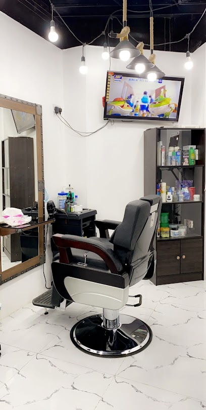 صالون النظرة للرجال (SALOON) - United Arab Emirates|Al Hamidiya 1 - Ajman|AL IMAM AL SHAFEE St|CG57+J6M