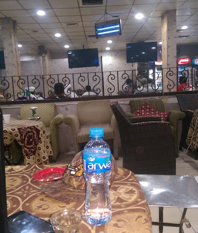 مقهى جولدن فالكون - أبو ظبي - +971 3 721 4133