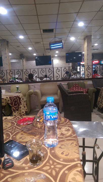 مقهى جولدن فالكون - United Arab Emirates|Industrial Area - Abu Dhabi|5QP3+69Q