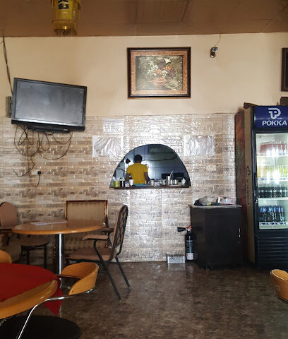 مقهى حناوي - أبو ظبي -