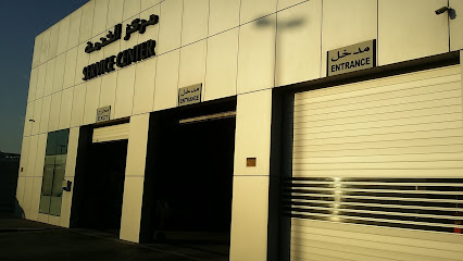 Al Ghandi Auto Service Abu Dhabi - الكندي للسيارات مركز الصيانة أبوظبي - أبو ظبي - +971 2 204 0700