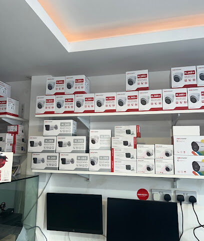 الوان للكمبيوتر وكاميرا سي سي - أبو ظبي - +971 55 929 7774