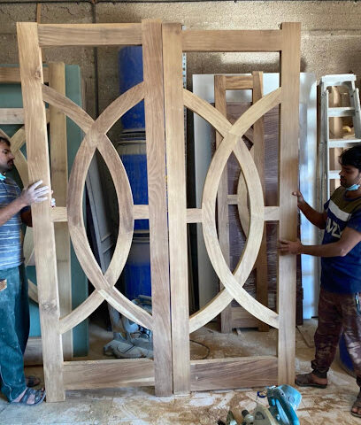 مؤسسة ماجيك وود للديكور والنجارة | - أبو ظبي - +971 50 789 0488