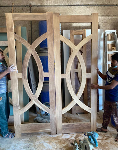 مؤسسة ماجيك وود للديكور والنجارة | - United Arab Emirates|Musaffah - Musaffah Industrial - Abu Dhabi|M14 11th St