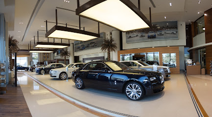 رولز رويس موتور كارز أبو ظبي موتورز - أبو ظبي - +971 2 558 2400