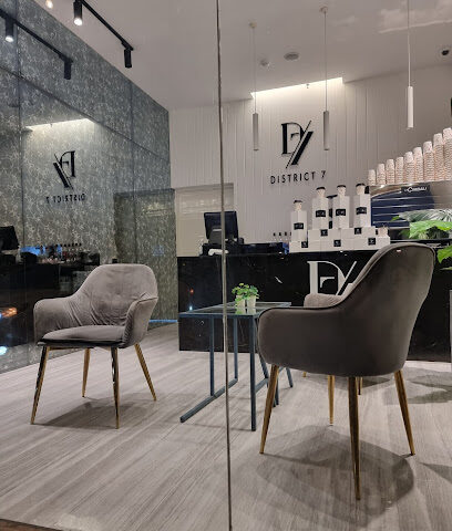 ديستريكت 7 كوفي - أبو ظبي - +971 50 931 6639