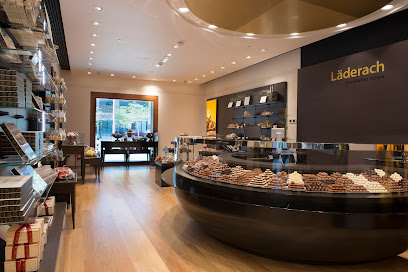 Läderach chocolatier suisse - سوق مركز التجارة العالمي - أبو ظبي - +971 2 222 2155