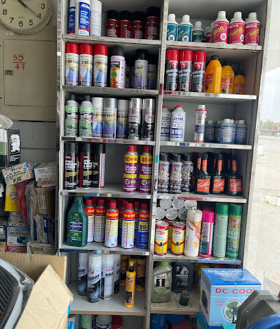 المرشدي لقطع غيار السيارات - أبو ظبي - +971 9 222 9755
