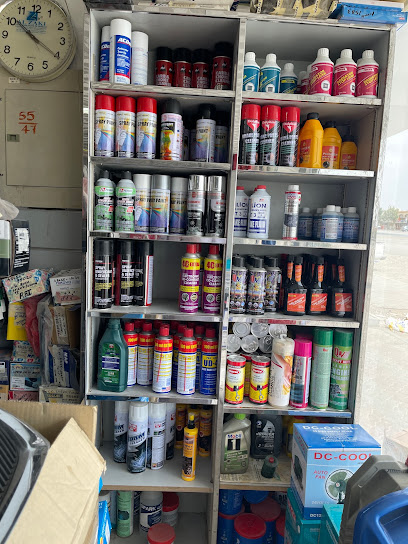 المرشدي لقطع غيار السيارات - United Arab Emirates|Al Hayl Industrial - Fujairah