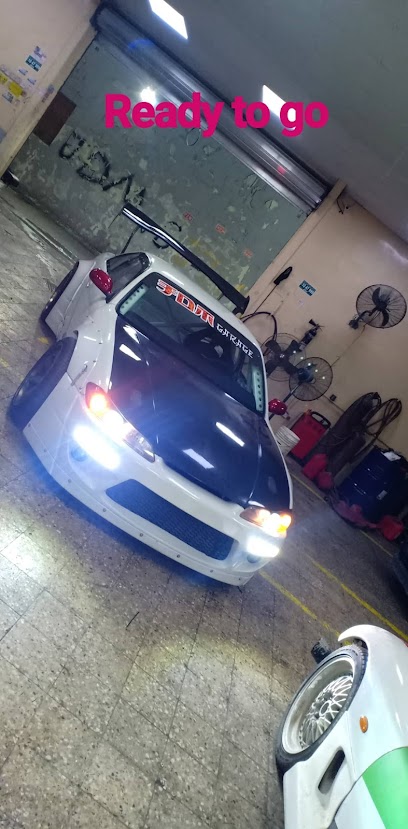 جراج JDM - United Arab Emirates|Ajman Industrial 2 - Ajman
